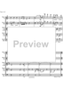 Birthday Variations Beethoven - Score