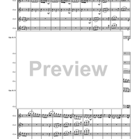 Holiday Collection I - Score