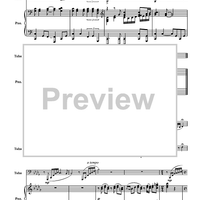 Two Serenades - Piano