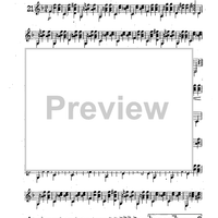 Mandolin & Guitar Collection No. 21 - Guitar / Mandolin Bass