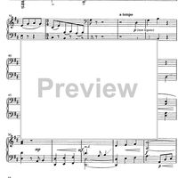 Ricordi d'enfancy (Childhood memories) - Harp 2