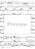 La forza del destino, Act 3, No. 14, Scena and Romance. "Attenti al gioco", "La vita è inferno", "Oh, tu che in seno agl'angeli" - Score