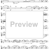 String Quartet No. 15 in A Minor, Op. 132 - Violin 1