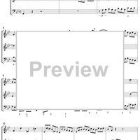 Trio Sonata no. 6 in G minor - op. 2, no. 6  (HWV391)