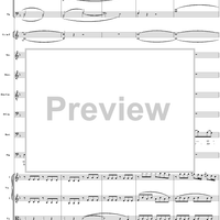 "Riconosci in questo amplesso", No. 18 from "Le Nozze di Figaro", Act 3, K492 - Full Score