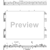 Rosalie (With Embedded Audio)