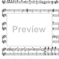 Weihnachtslied - Piano 1