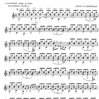 Sonatina-Estudio No. 8