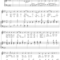 Churning Lilt, Thig, a chuinneig, thig!