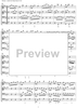 Quartet in D major - Full Score