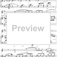 5 kleine Lieder, Op. 69: No. 3, Einerlei