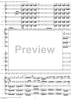 Symphony No. 92 in G Major, "Oxford" / "Letter Q", Movement 2 HobI/92 - Full Score