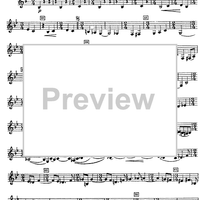 Modern Clarinet Practice Vol. 3 - Clarinet 3