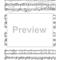 Wedding Album 2 for Piano Trio - Piano