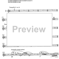 Romanza Op.131b - Solo Violin