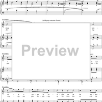 Bohème, Third Act, The Barrière d'Enfer