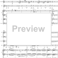 "Ah, se fosse intorno al trono", No. 8 from "La Clemenza di Tito", Act 1 (K621) - Full Score