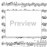 A Summer-Fantasy - Score