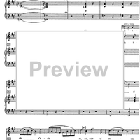 Come tacer - Vorrei spiegarvi from La cambiale di matrimonio