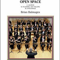 Open Space - Percussion 1