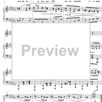 An den Mond Op.71 No. 2