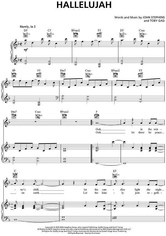 Hallelujah(ハレルヤ)＿CODE L Hallelujah – Leonard Cohen