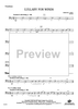 Lullaby for Winds - Trombone
