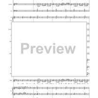 Noi siamo zingarelle, No. 12a from "La Traviata", Act 2 - Full Score