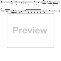 Double Violin Concerto - Continuo