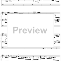 Jesus Christus, unser Heiland, No. 15 from "18 Leipzig Chorale Preludes", BWV665