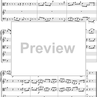 Ihr, Menschen, rühmet Gottes Liebe - No 1 from Cantata No. 167 - BWV167