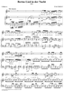 Bertha's Lied in der Nacht, D653