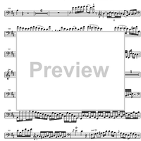 Concerto D Major - Cello