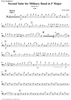 Second Suite in F - Trombone 1