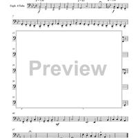 Orisons - Euphonium 4/Tuba BC