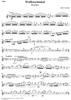 Waffenschmied, Overture - Violin