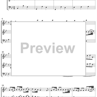 Trio Sonata no. 2 in G minor - op. 2, no. 8  (HWV393)