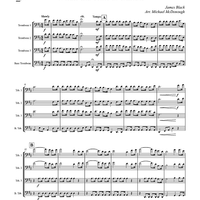 When the Roll is Called - Score