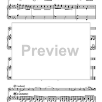 Fantasia "La Traviata", Op. 146 - Piano Score