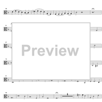 Sonata a 6 - Viola 2