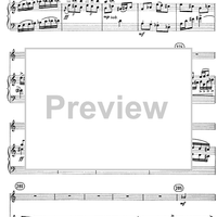 Horn Concerto - Score