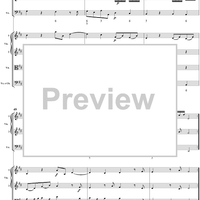 Concerto Grosso No. 4 in D Major, Op. 6, No. 4 - Score