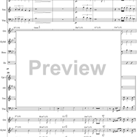 Two To Tango - Full Score