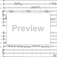 Concertone in C Major, K186E (K190)
