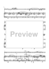 Sonatina for Tuba and Piano - Piano Score