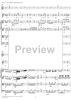 Appendix, from "La Finta Semplice", K46a (K51) - Full Score