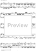 Prelude - No. 2a from "Notebook of Anna Magdalena Bach" (1725)