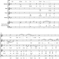 And Though My Love Abounding