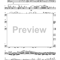 Wedding Album 1 for Piano Trio - Cello