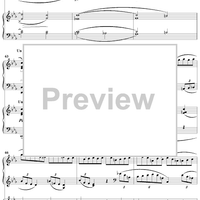 Piano Concerto No. 2 in C Minor, Op. 18, Mvmt. 1